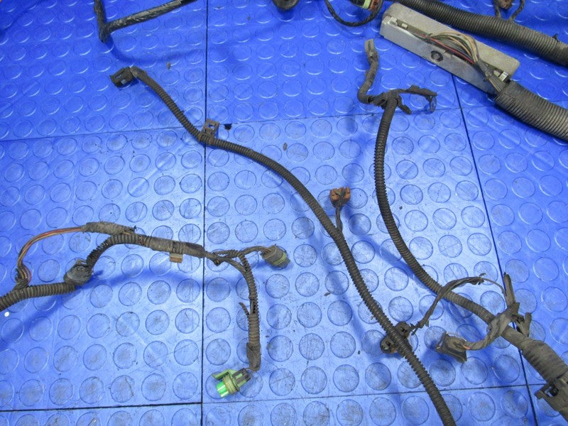 98 Chevrolet Camaro 3.8L V6 Manual Transmission Engine Wire Harness Lo
