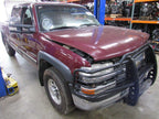 01-06 Silverado Sierra Crew Cab Right RH Passenger Front Door Trim Pan