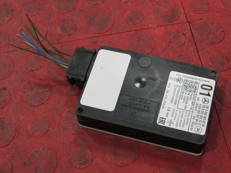 14-19 CLA250 / 15-20 GLA250 Rear Blind Spot Alert Radar Sensor 0009052
