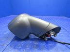 06-09 Pontiac Solstice Left Driver Power Door Mirror Dark Tarnished Si