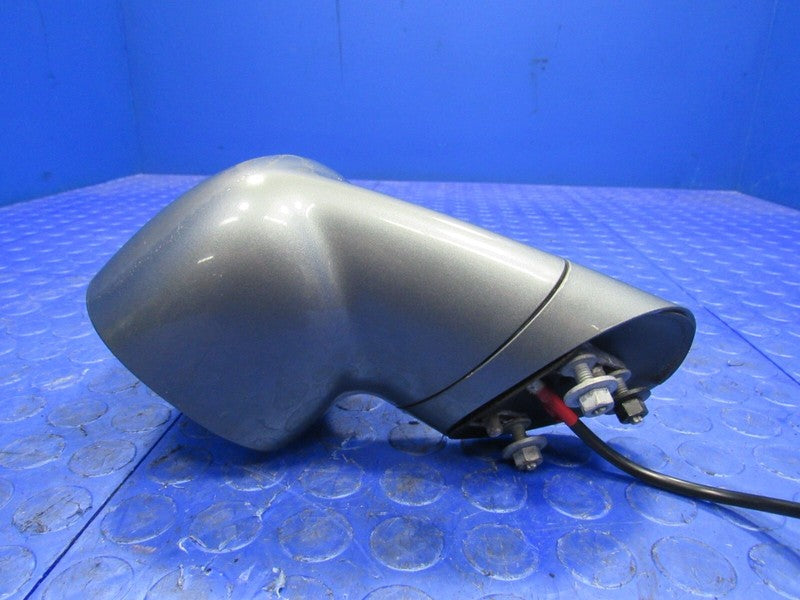 06-09 Pontiac Solstice Left Driver Power Door Mirror Dark Tarnished Si