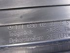 05-11 Mercedes SLK55 AMG Door Sill Trim Cover Scuff Plate Pair Left Ri