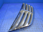 12-14 Hyundai Genesis Sedan Front Lower Bumper Grill Grille Chrome OEM