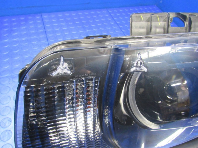 10-15 Chevrolet Camaro Left LH Driver Side HID LED DRL Headlight Head 