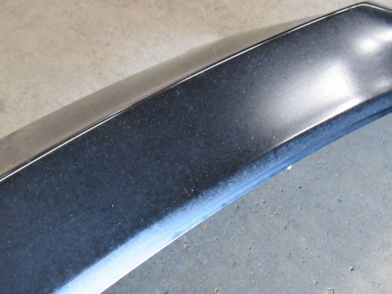 09-12 Toyota Venza Rear Liftgate Finish Panel Molding Trim Emblem Blac