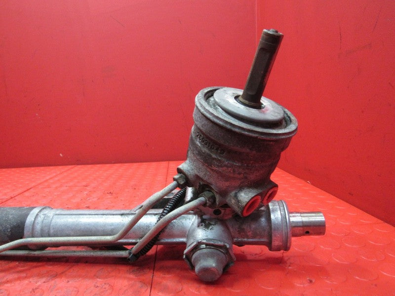 97-04 Chevrolet Corvette C5 Hydraulic Power Steering Gear Rack & Pinio