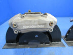 00-06 Mercedes S430 S500 S55 AMG E500 Front Brembo Brake Caliper Set P