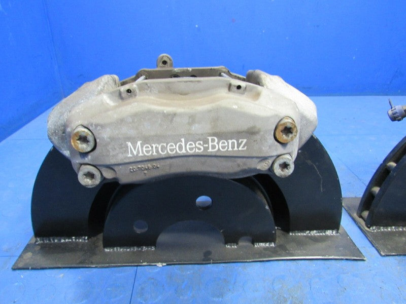 00-06 Mercedes S430 S500 S55 AMG E500 Front Brembo Brake Caliper Set P