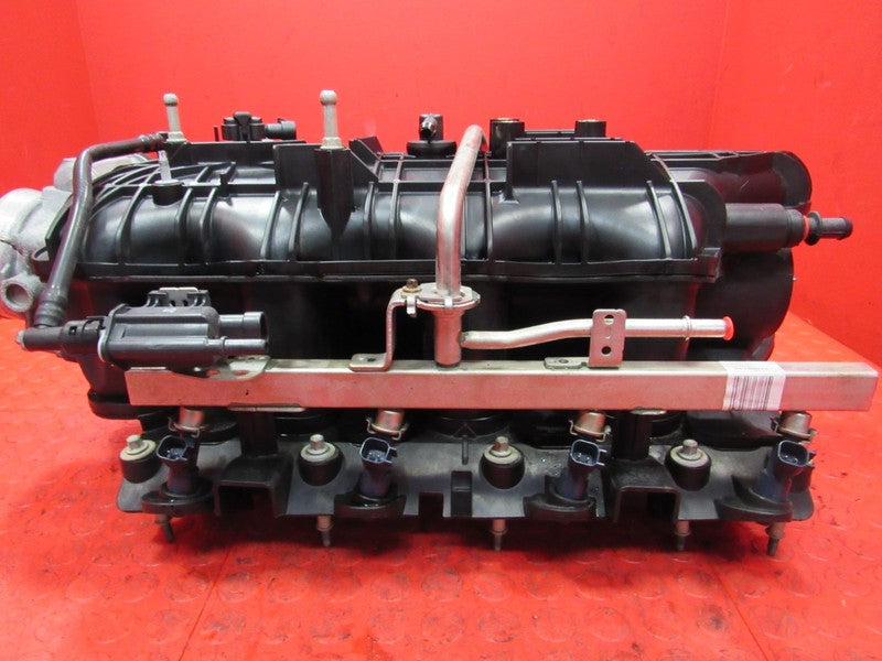 06-09 Chevy Trailblazer SS TBSS LS2 Complete Intake Manifold Throttle 