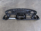 02-04 Porsche 911 996 Leather Dash Instrument Panel Dashboard Black 70