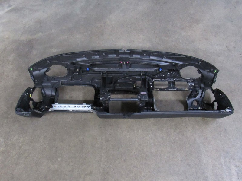 02-04 Porsche 911 996 Leather Dash Instrument Panel Dashboard Black 70