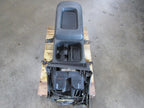 03-06 Silverado Sierra Complete Center Floor Console Swap Very Dark Pe