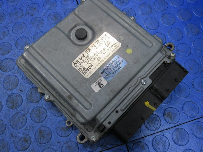 07-09 Sprinter 2500 3500 ECU ECM PCM Engine Computer UNLOCKED 642 150 