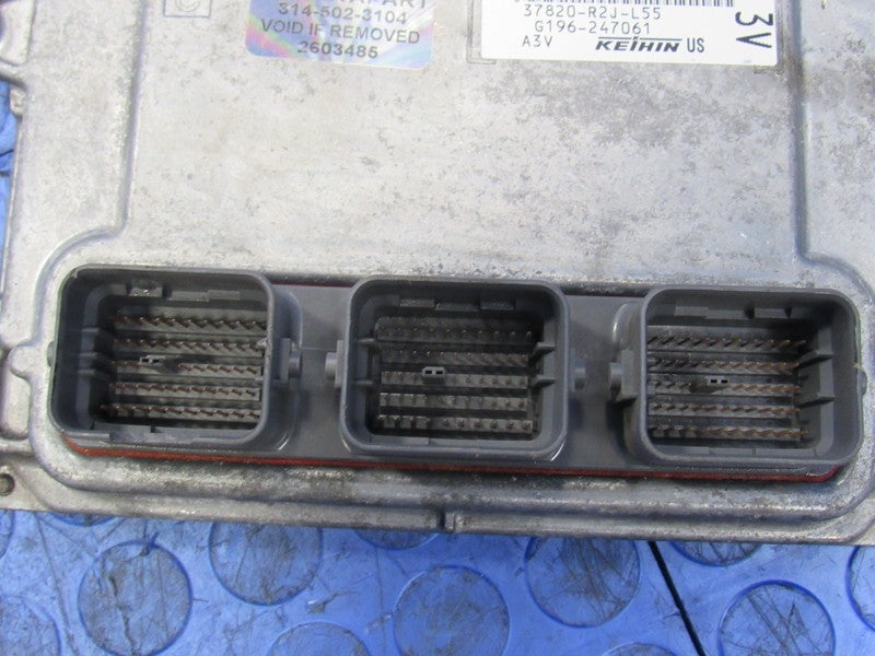 14-15 Honda Civic LX SE 1.8L PCM ECM ECU Engine Computer 37820-R2J-L55