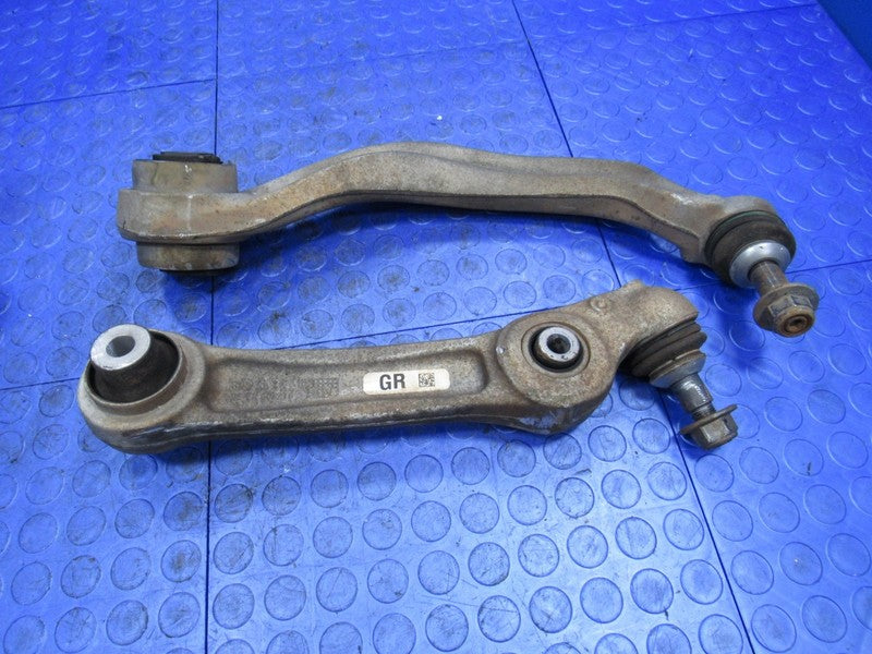 10-15 BMW 550i GT 740i 750i RWD Right RH Front Knuckle Hub Control Arm