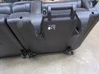 07-14 Tahoe Yukon Suburban Escalade Black Leather Third 3rd Row Seat 3