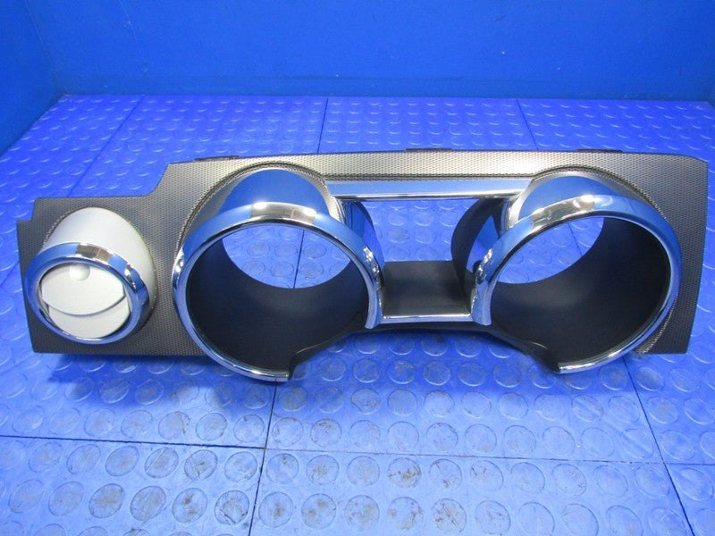 05-09 Mustang GT Cluster Bezel Dash Vents Cover Trim Panel Set IUP Car