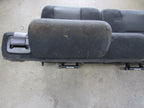 07-14 Chevrolet Tahoe Suburban GMC Yukon Black Cloth Third 3rd Row Sea