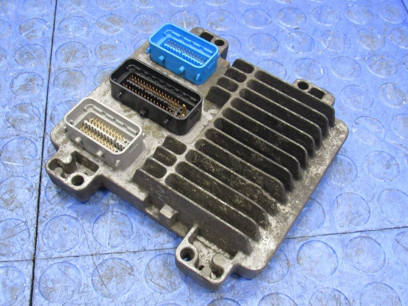 06 GTO Impala SSR Trailblazer V8 E40 ECU ECM PCM Engine Computer 12596