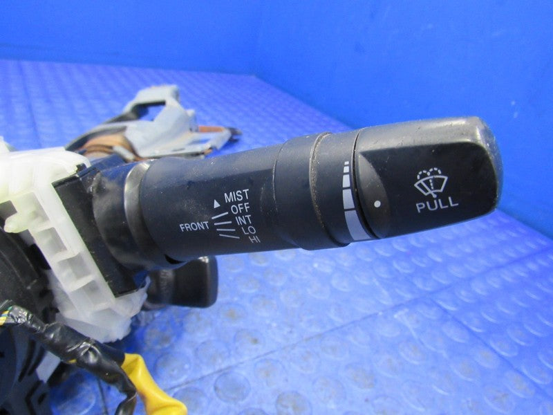 08-15 Mitsubishi Ralliart Evolution SST Steering Column Ignition Assem