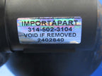 07-14 Mercedes CL S SL Class Hydraulic Front Suspension Control Valve 
