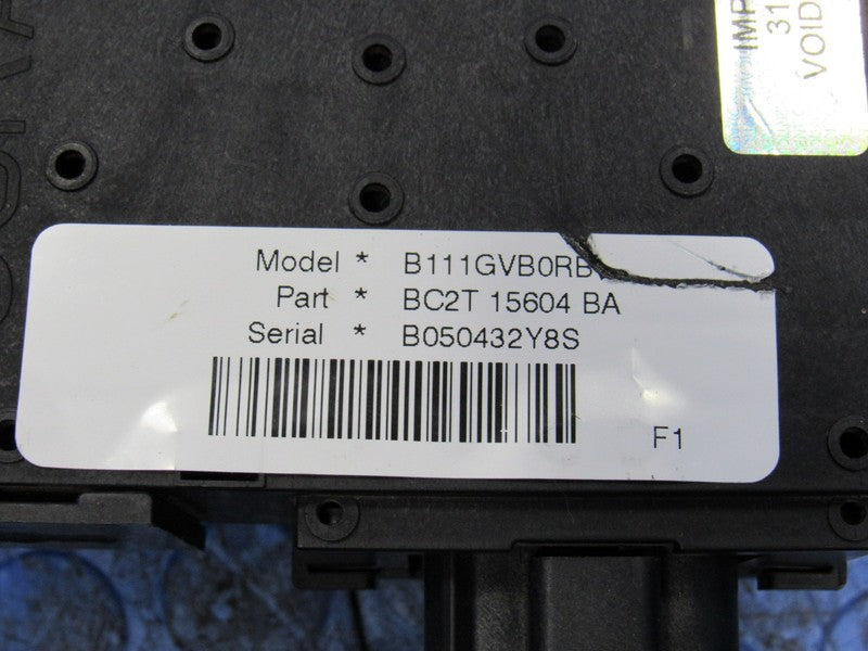 11-14 Ford E150 E250 E350 BCM SJB Smart Junction Fuse Box BC2T-15604-B