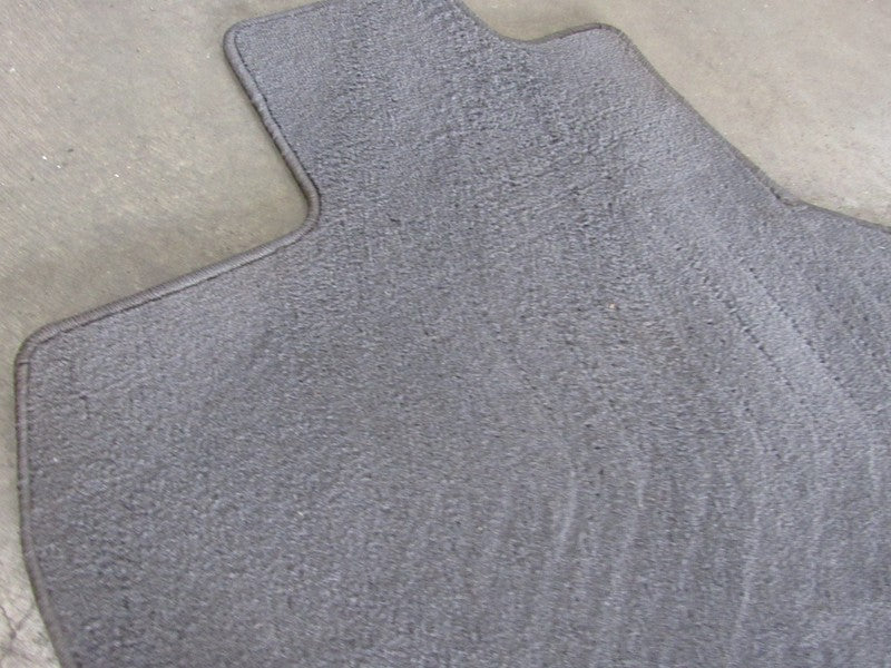 11-17 Honda Odyssey Van Original Floor Mats Set Carpet Liners Pads Gra