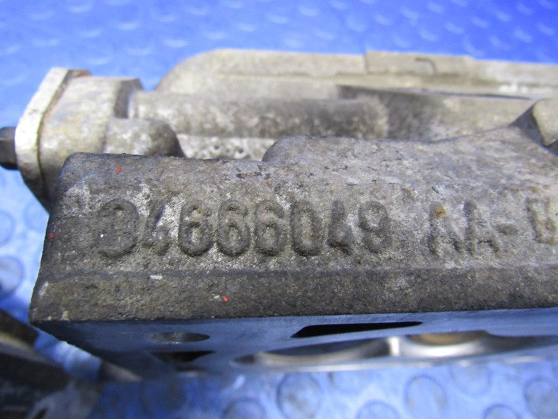 07-11 Jeep Wrangler JK 3.8L V6 Left Right Cylinder Head Set 04666049AA