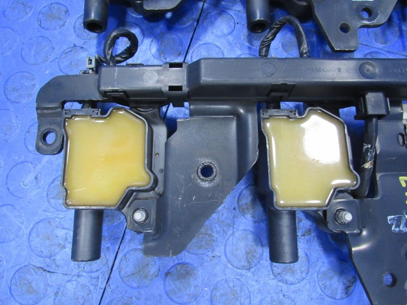 05-13 Chevrolet Corvette LS2 LS3 6.0L 6.2L Square Ignition Coils w/ Br