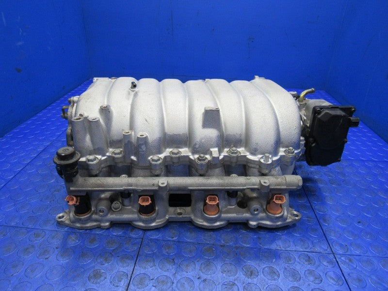 02-10 Lexus SC430 4.3L 3UZ-FE V8 Intake Manifold w/ Throttle Body Fuel