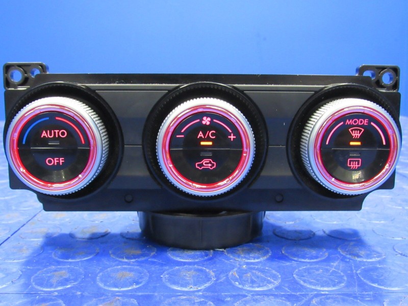 15-16 Subaru XV Crosstrek Hybrid AC HVAC Climate Heater Temperature Co