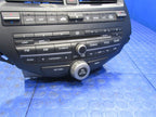08-09 Honda Accord Sedan Audio Unit Radio Receiver Stereo XM 6 Disc AU