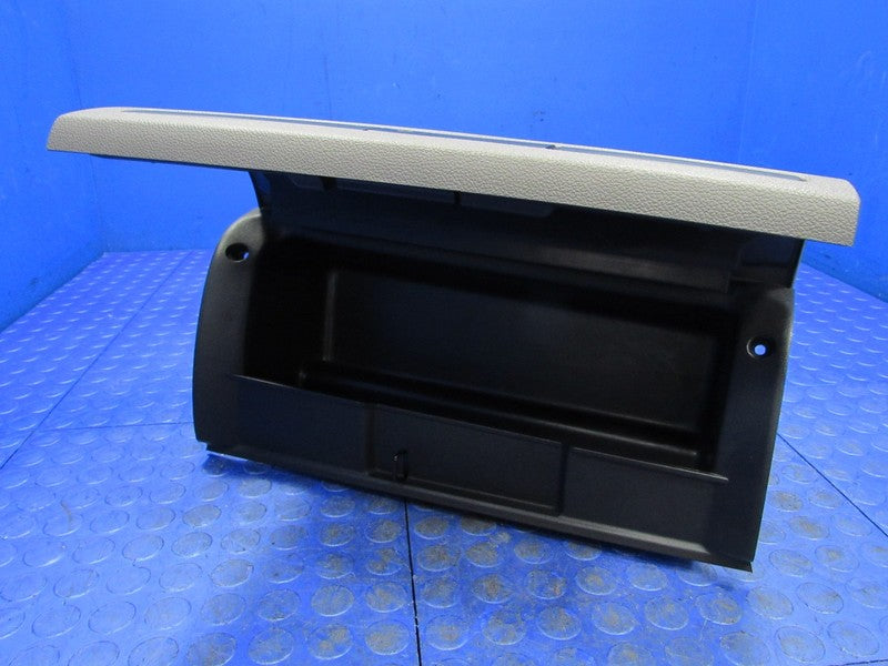 07-14 Chevrolet Silverado GMC Sierra Dash Glove Box Assembly Dark Tita