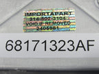 PROGRAMMED PLUG & PLAY 13 Dodge Charger 3.6L RWD ECU 68171323AF 323 PR