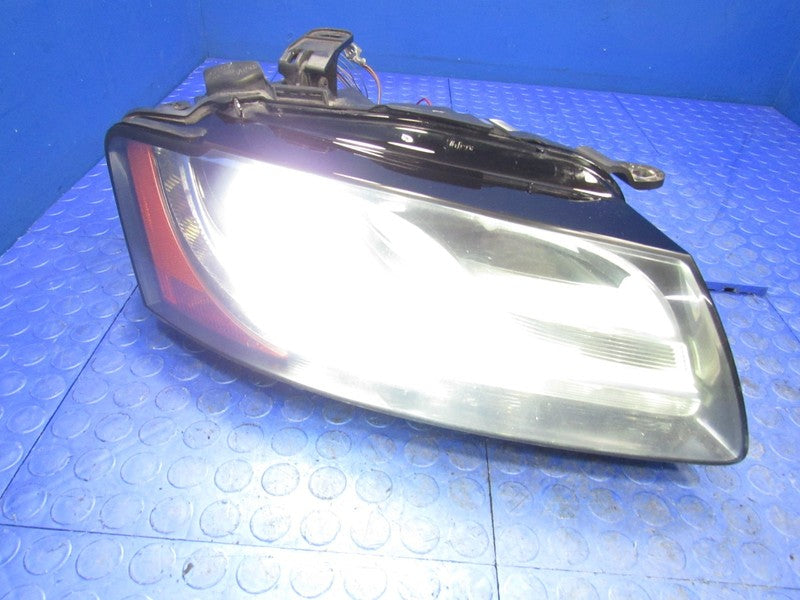 08-12 Audi A5 S5 Right Passenger RH Side Xenon HID Headlight Head Ligh