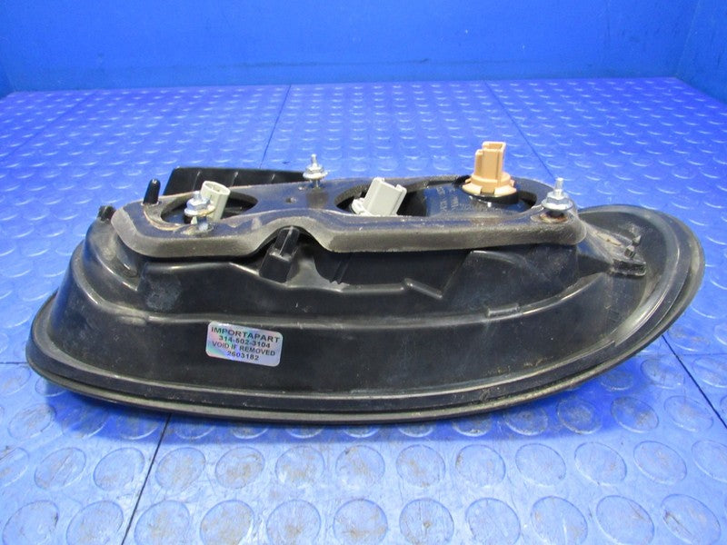 06-08 Mazda Miata MX-5 MX5 NC Left LH Driver Side Taillight Tail Light