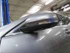 10-15 Jaguar XF Left LH Driver Side Power Door Mirror W/ Blind Spot Lu