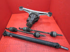 90-05 Miata MX5 NA 4.10 Torsen LSD Differential Swap Driveshaft Axles 