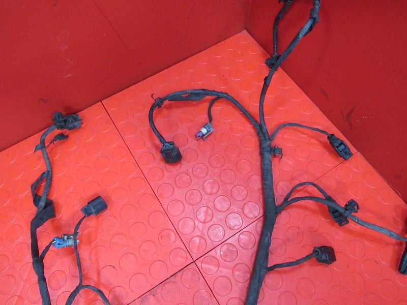 14 Hyundai Elantra 1.8L AT Automatic Engine Motor Wire Wiring Harness 