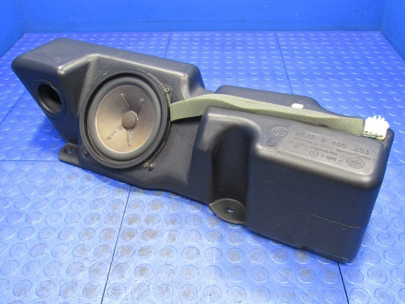 99-02 BMW Z3 M Coupe Harman/Kardon Subwoofer W/ Box Enclosure Housing 