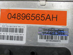 06 Charger Magnum 300 3.5L ECU ECM PCM Engine Computer 565 04896565AH 