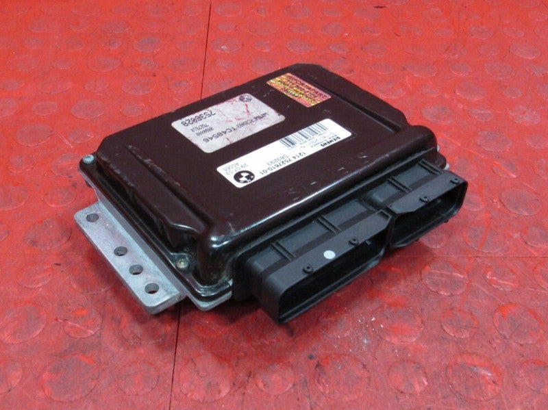 04 Mini Cooper Base 1.6L MT R50 DME ECU ECM PCM Engine Computer 7 527 
