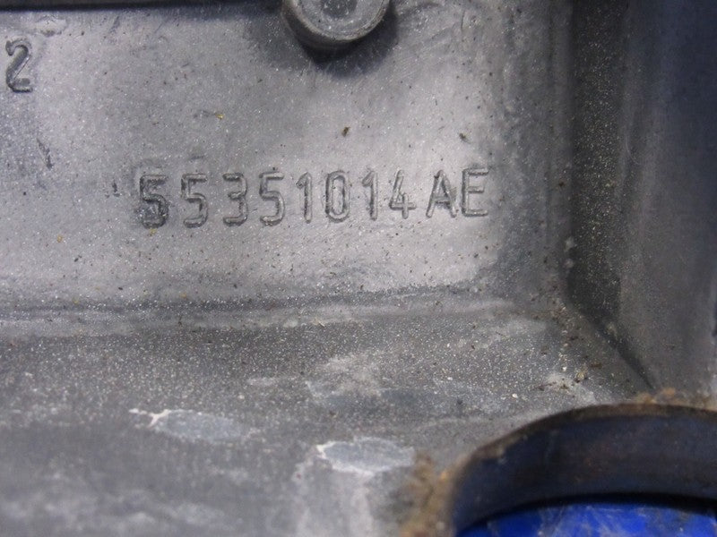 98-01 Dodge Ram MT Manual Transmission Clutch Brake Gas Pedal Box Asse