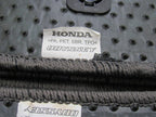 11-17 Honda Odyssey Van Original Floor Mats Set Carpet Liners Pads Gra