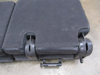 07-14 Tahoe Yukon Suburban Escalade Black Leather Third 3rd Row Seat 3