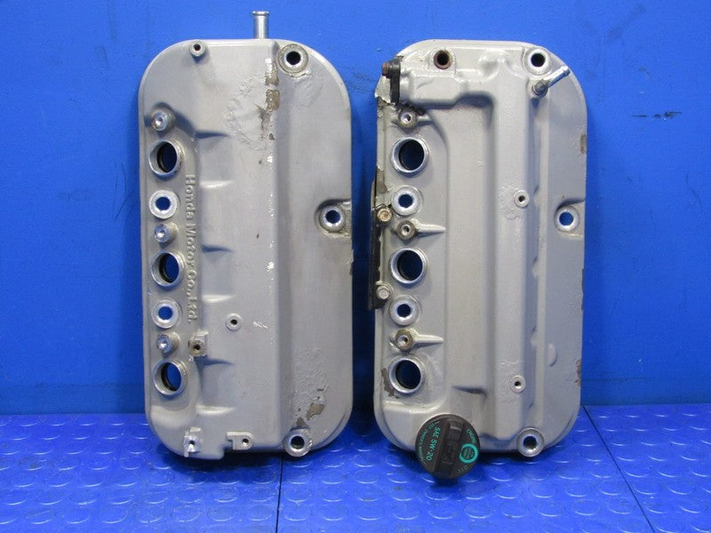 06-08 Honda Pilot Ridgeline 05-10 Odyssey 03-07 Accord V6 Valve Covers