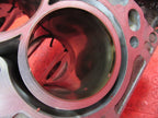 04-06 Acura TSX K24A2 RAA 87mm Cylinder Engine Block Bare Main Caps Gi