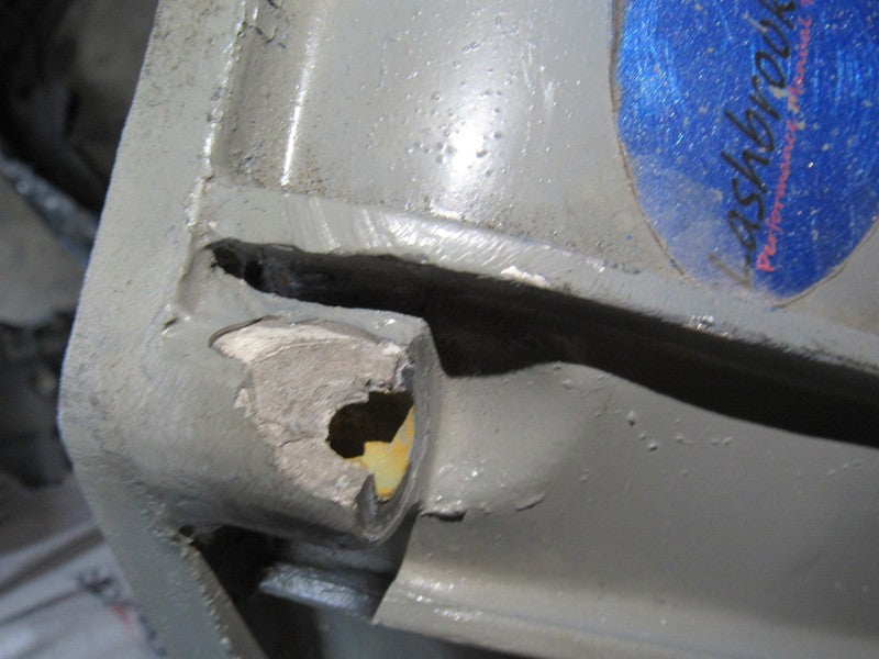 01-04 Mustang GT Mach 1 Tremec TR3650 5-Speed Manual Transmission Rebu