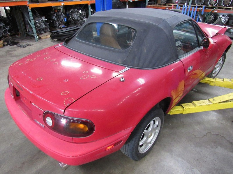 95-97 Mazda Miata MX-5 NA AC Heater Climate Control Panel