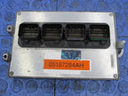 PROGRAMMED PLUG & PLAY 08 Wrangler JK 3.8L Rubicon ECU 05187284AH 284 